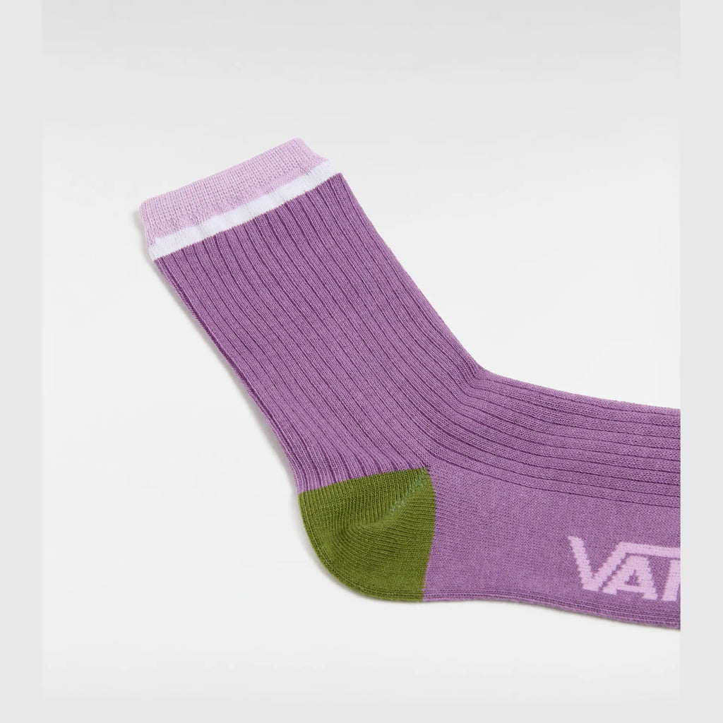 VANS MILES HALF CREW GRAPE JAM kép 3