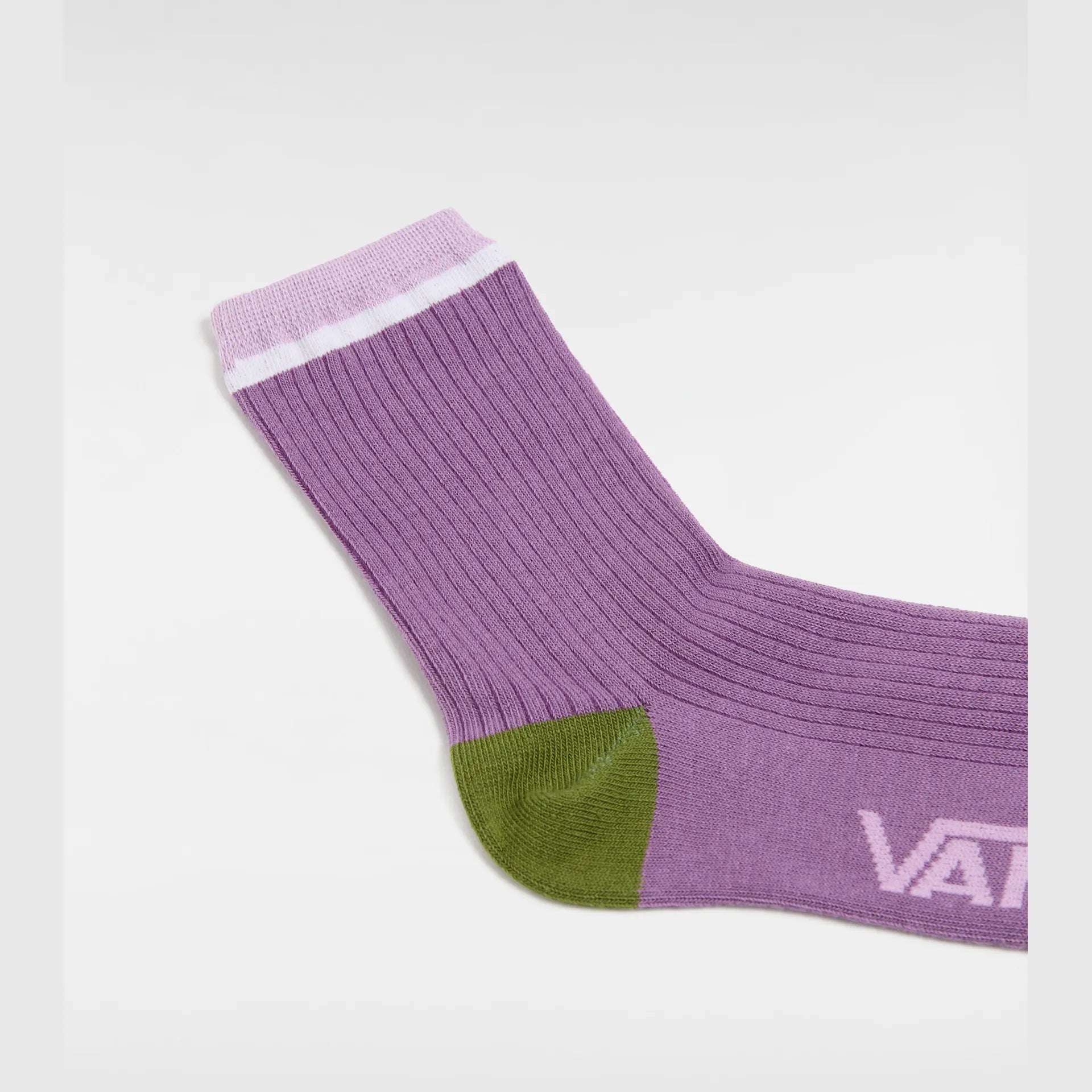 VANS MILES HALF CREW GRAPE JAM kép 3