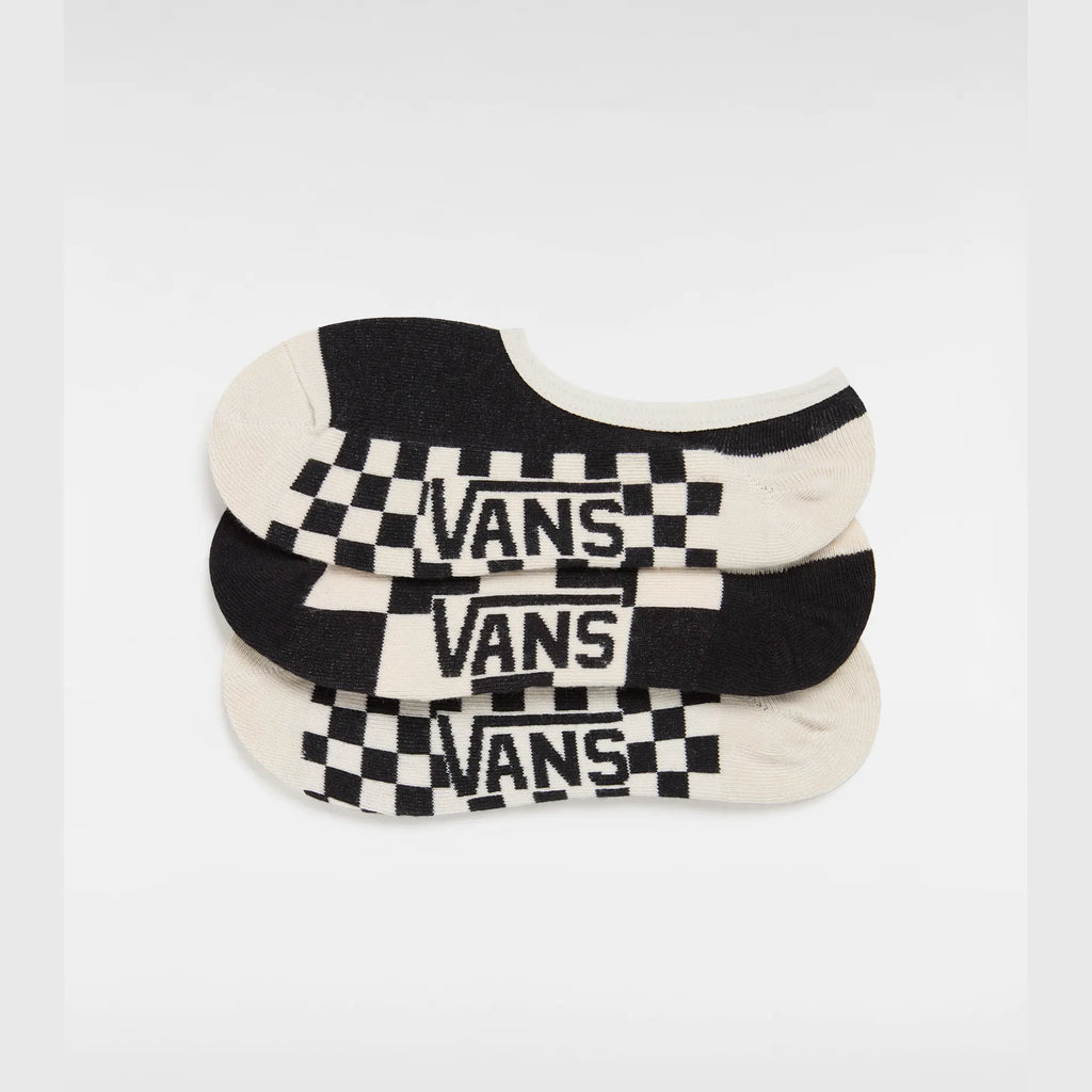 VANS Checker Canoodle Black kép 2