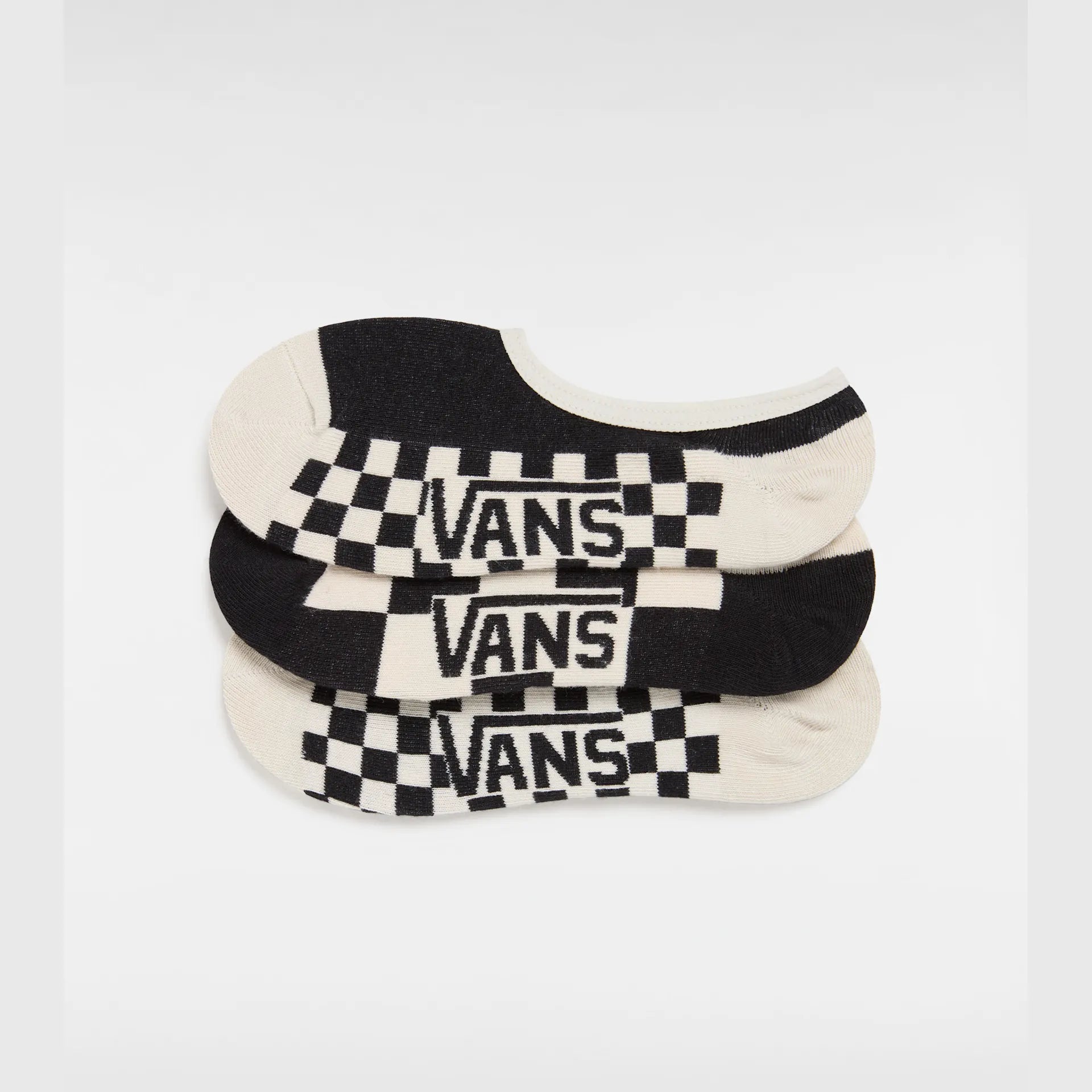 VANS Checker Canoodle Black kép 2