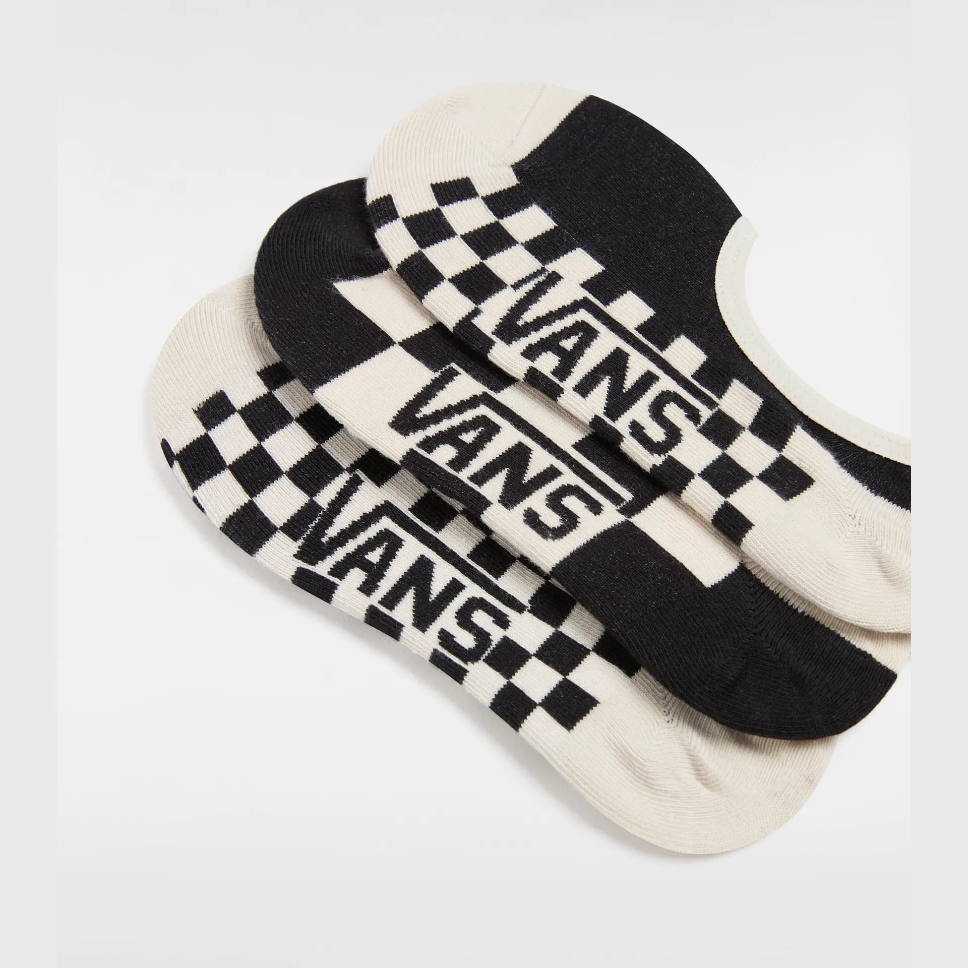 VANS Checker Canoodle Black kép 3