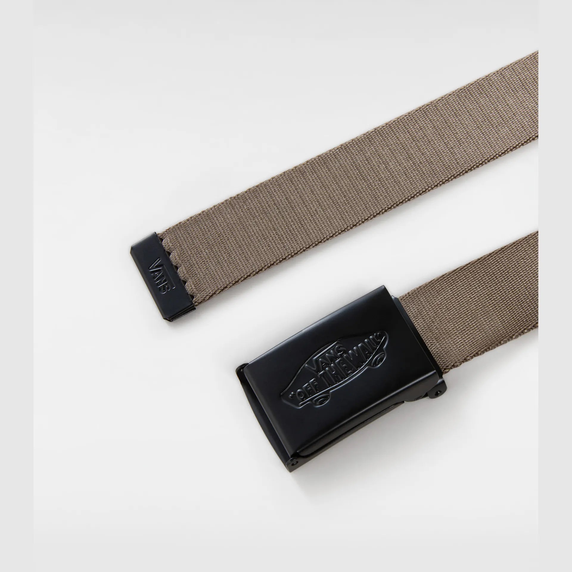 VANS Classic Web Belt DESERT TAUPE kép 2