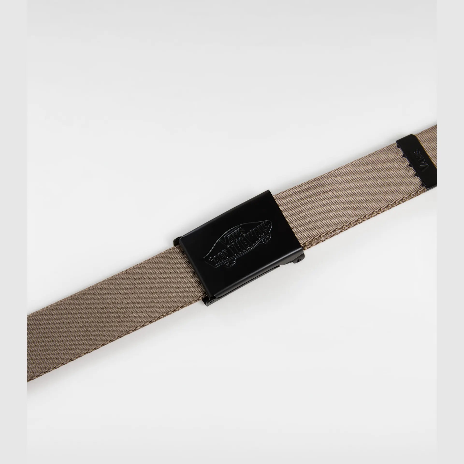 VANS Classic Web Belt DESERT TAUPE kép 3