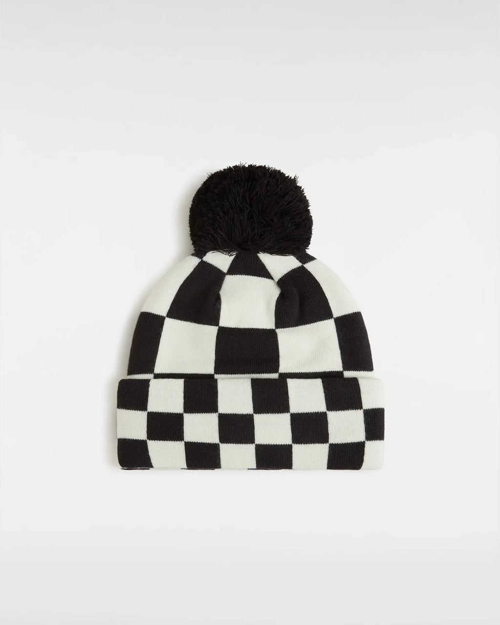 VANS VANS SPIRIT POM BEANIE BLACK/TURTLE DOVE kép 2