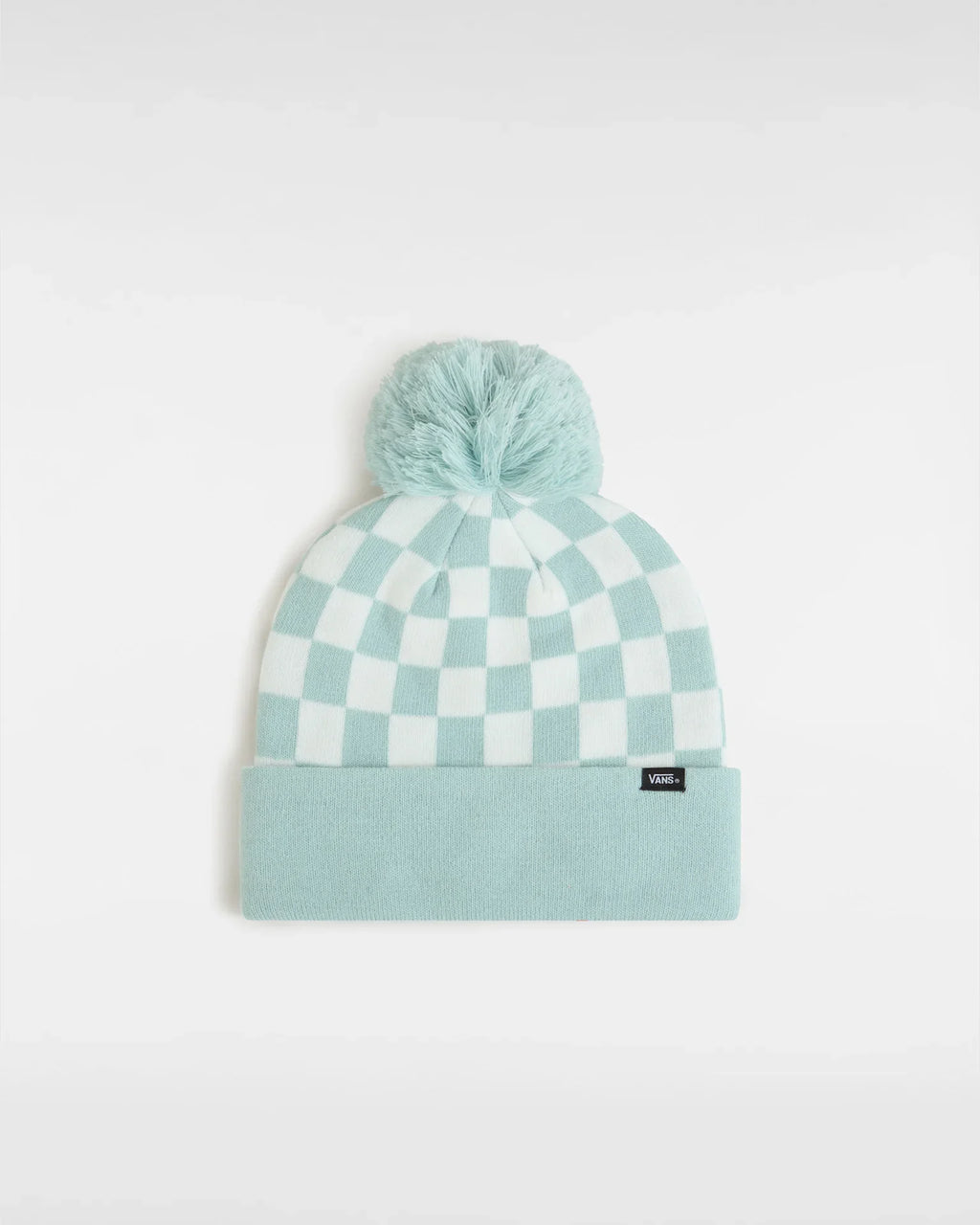 VANS Vans Spirit Pom Beanie GRAY MIST VN000HTUM8I1 - 1
