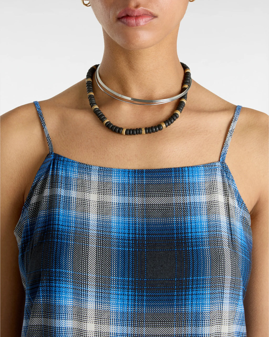 VANS Camden Slip Dress True Blue Ruha VN000HUP7WM1 - 6