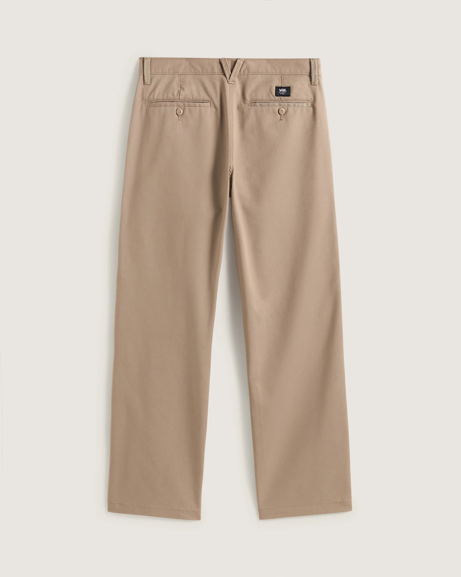 VANS Authentic Chino Relaxed Pant DESERT TAUPE Nadrág VN000HZBYEH1 - 2