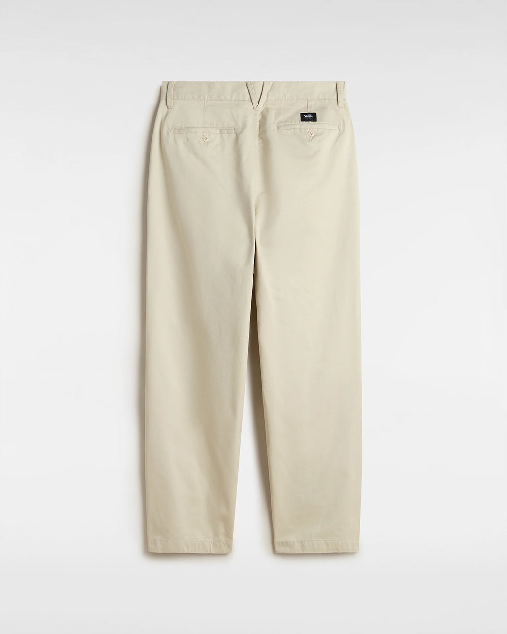 VANS Authentic Chino Baggy Pant oatmeal Nadrág VN000HZD2N11 - 2