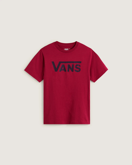 VANS Vans Classic Bordeaux Póló VN000IVFBRD1 - 1