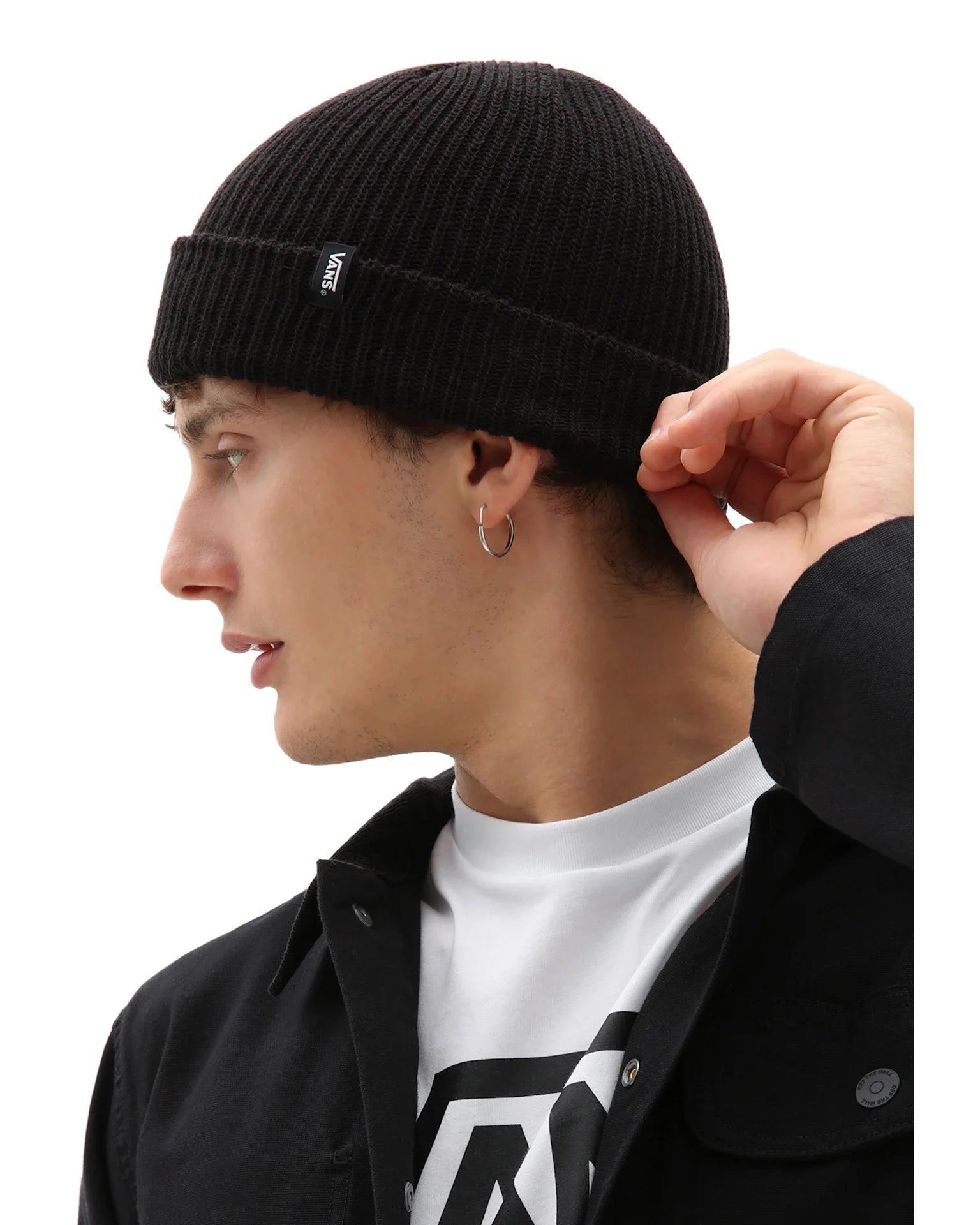 VANS MISMOEDIG BEANIE Black VN000J3CBLK1 - 3
