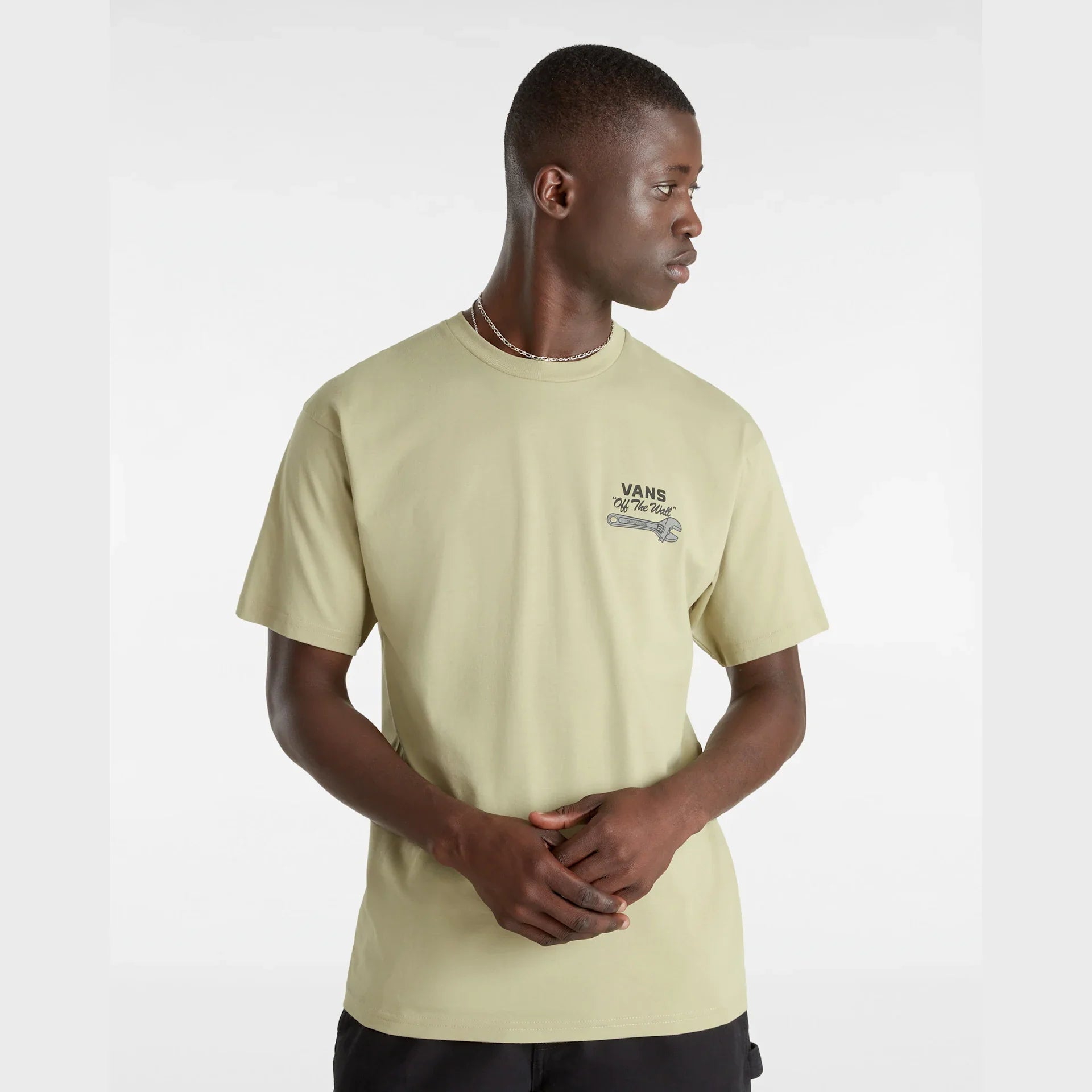 VANS WRENCHED SS ELM kép 3