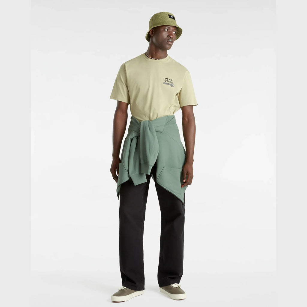 VANS WRENCHED SS ELM kép 5