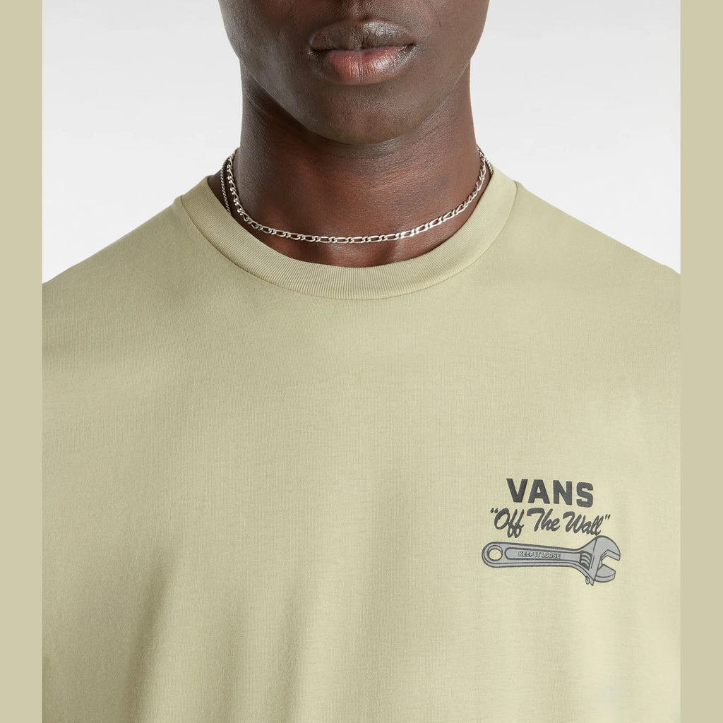 VANS WRENCHED SS ELM kép 6
