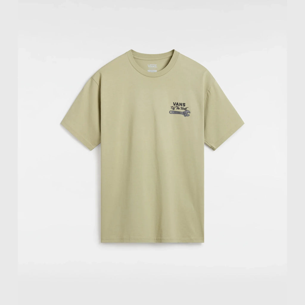 VANS WRENCHED SS ELM kép 1