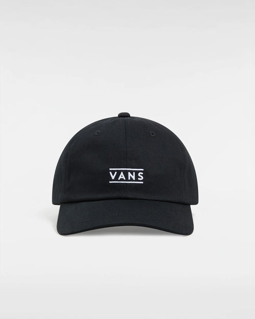 VANS Half Box Curved Bill Jo Black Sapka VN000J4TBLK1 - 2