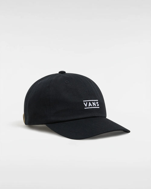 VANS Half Box Curved Bill Jo Black Sapka VN000J4TBLK1 - 1