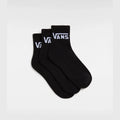 VANS CLASSIC HALF CREW Black kép 1
