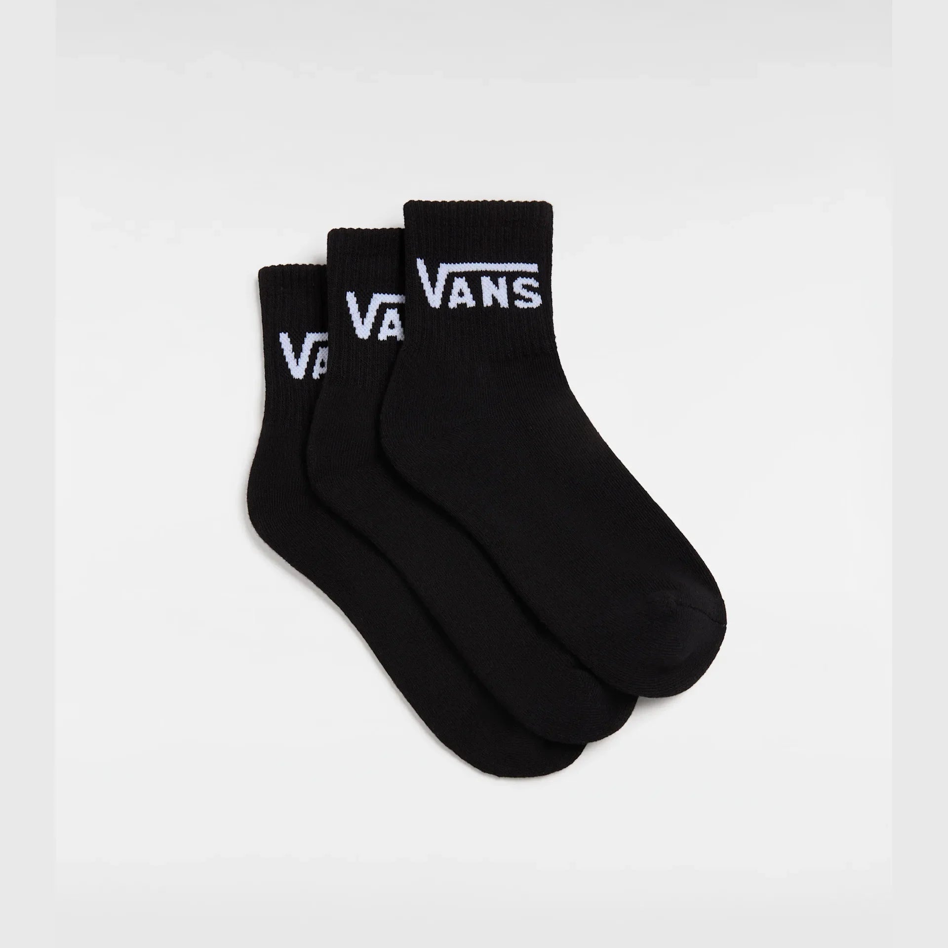 VANS CLASSIC HALF CREW Black kép 1