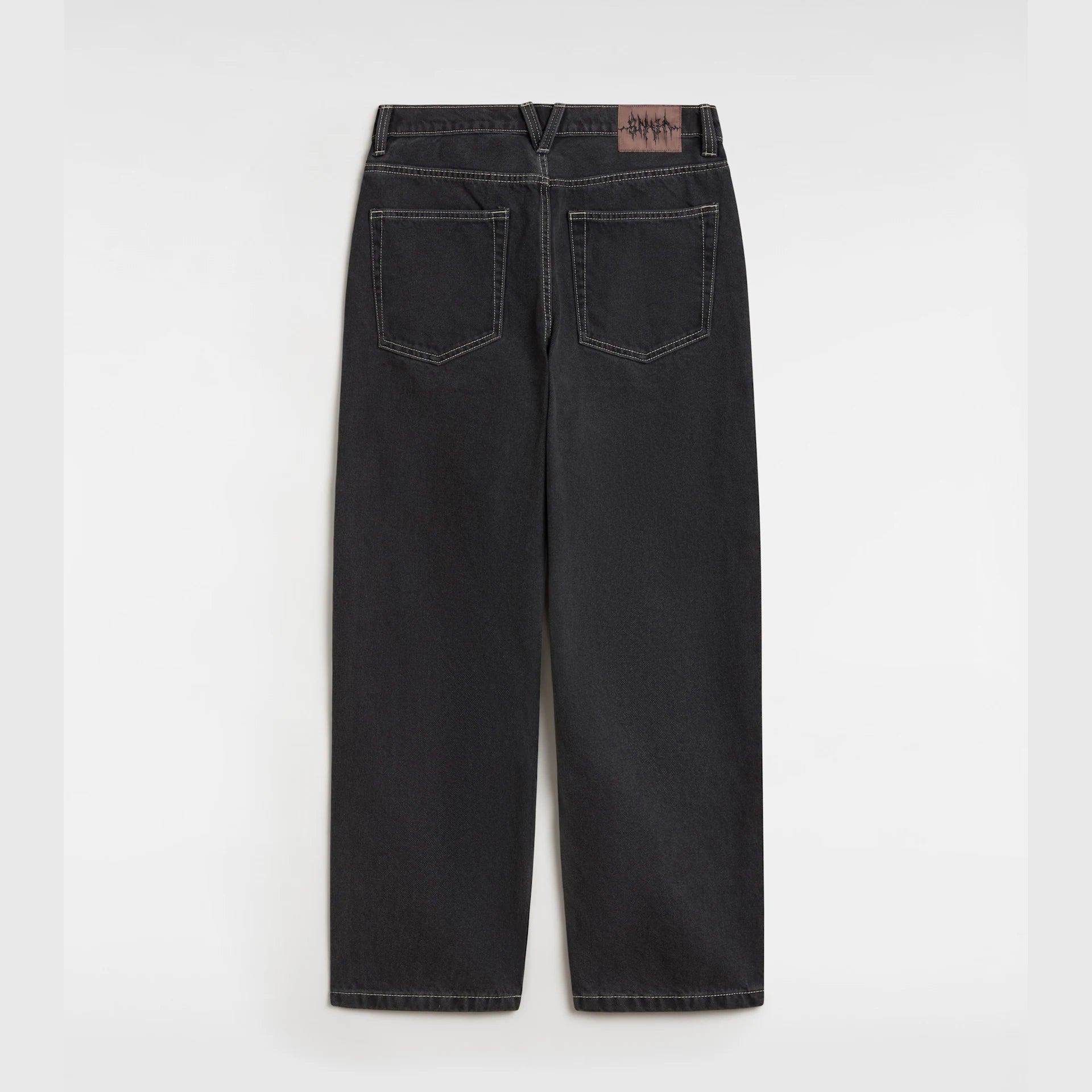 VANS Skate Check-5 Skate Loose Denim Pavement kép 2