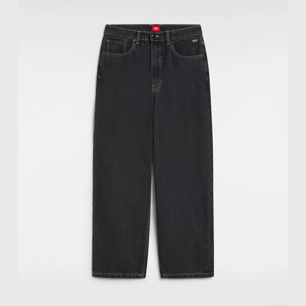 VANS Skate Check-5 Skate Loose Denim Pavement kép 1