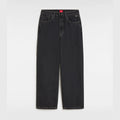 VANS Skate Check-5 Skate Loose Denim Pavement kép 1