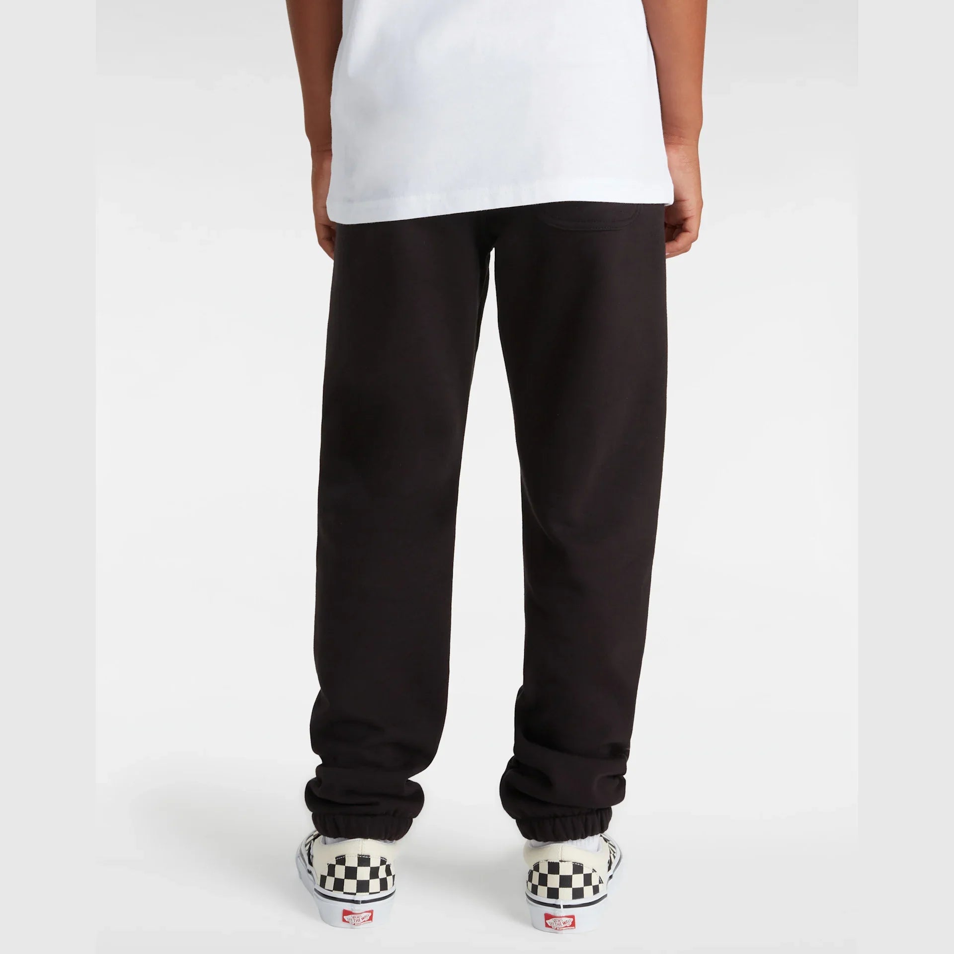 VANS Core Basic Relaxed Fleece Pant Black kép 4