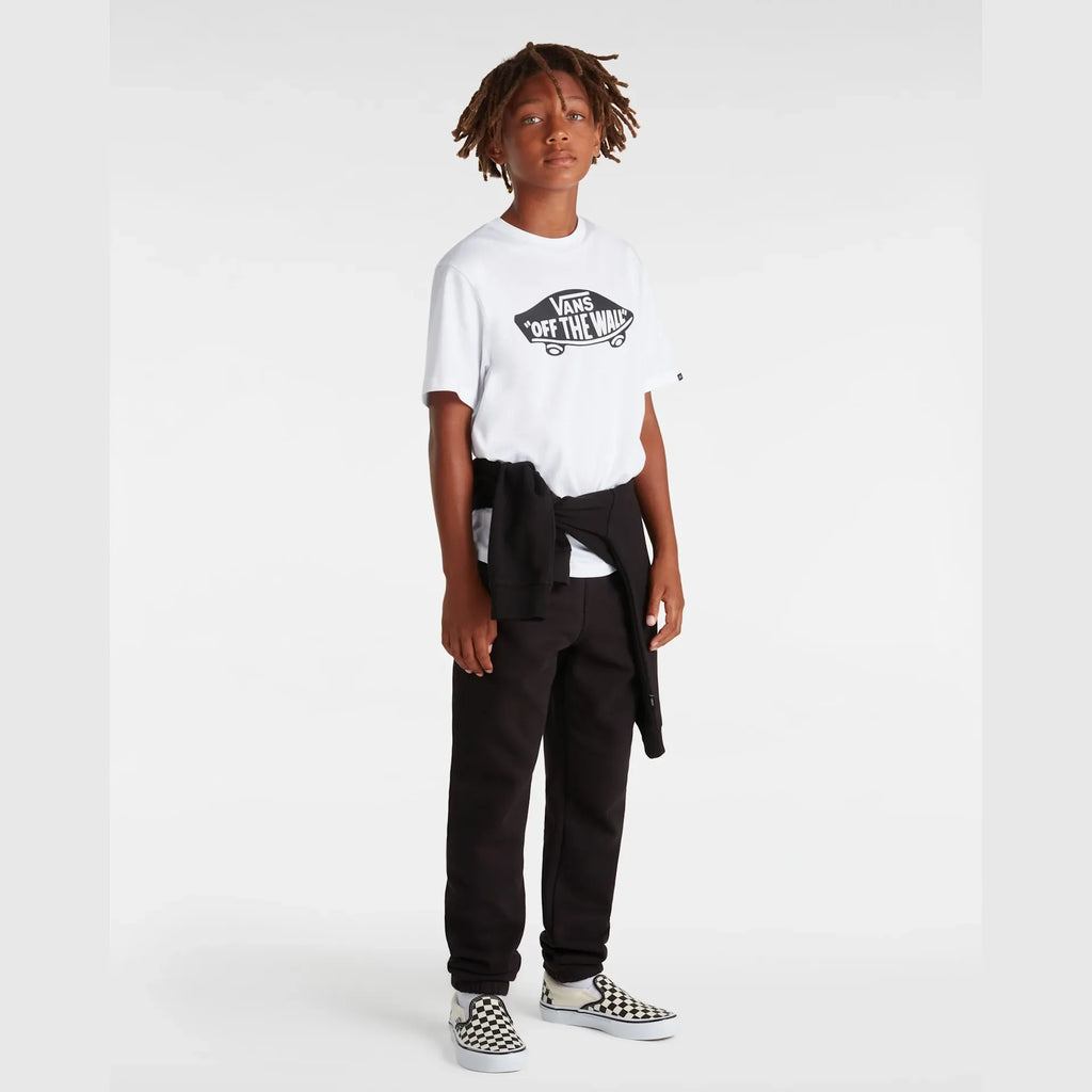 VANS Core Basic Relaxed Fleece Pant Black kép 6