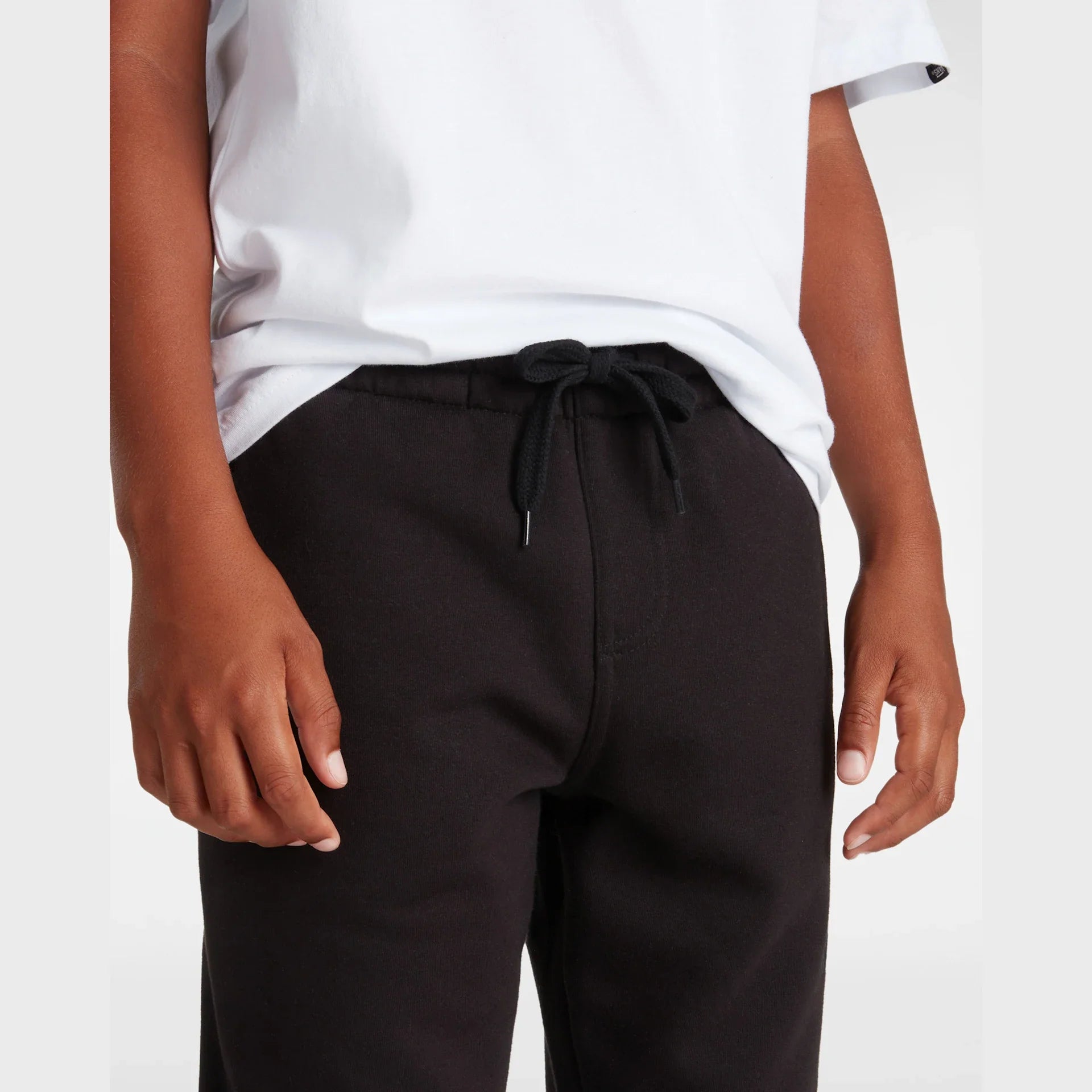 VANS Core Basic Relaxed Fleece Pant Black kép 7