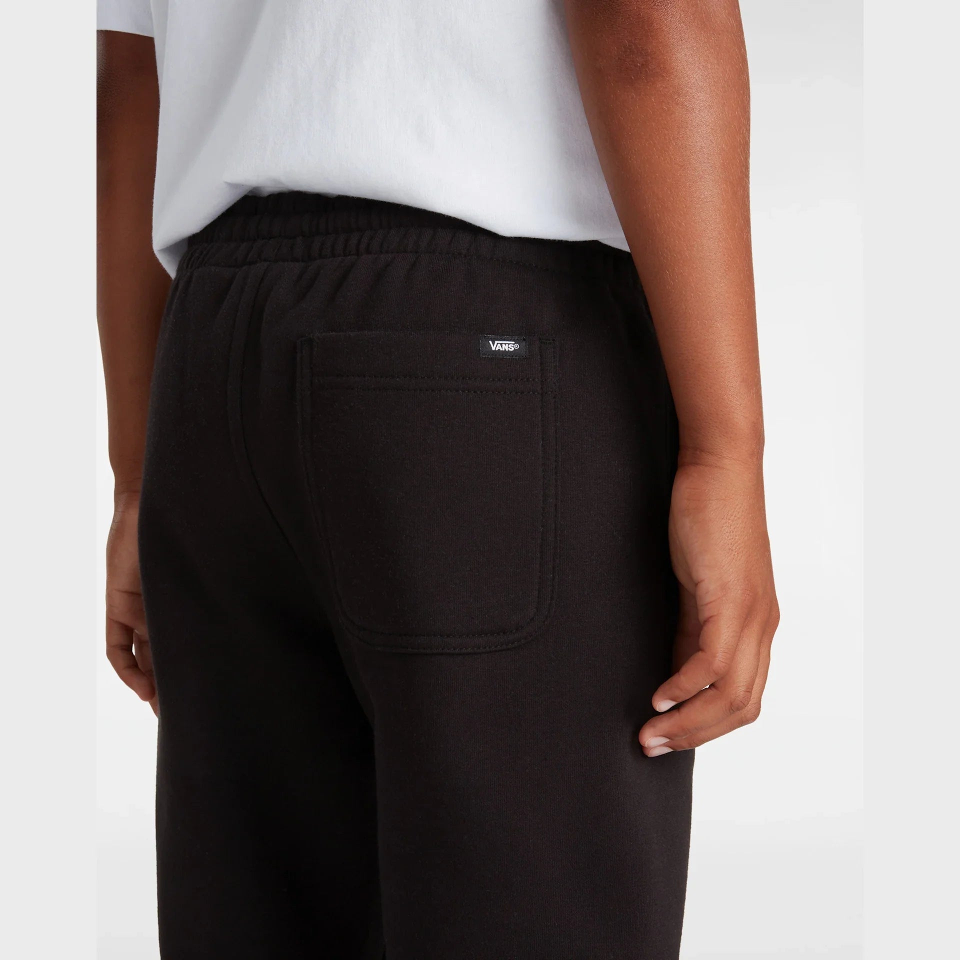 VANS Core Basic Relaxed Fleece Pant Black kép 8