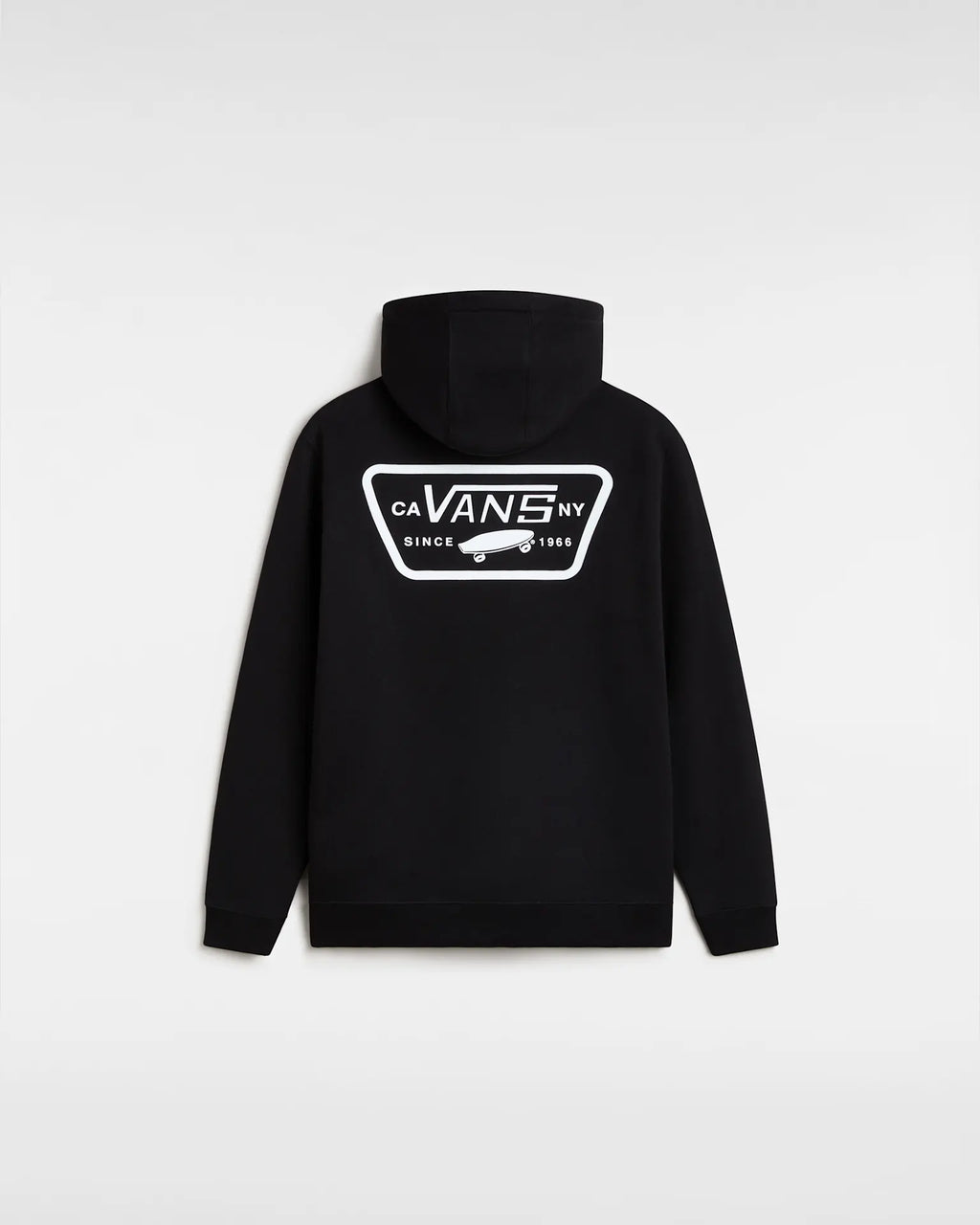 VANS Full Patched II PO Black Pulóver VN000JBEBLK1 - 2