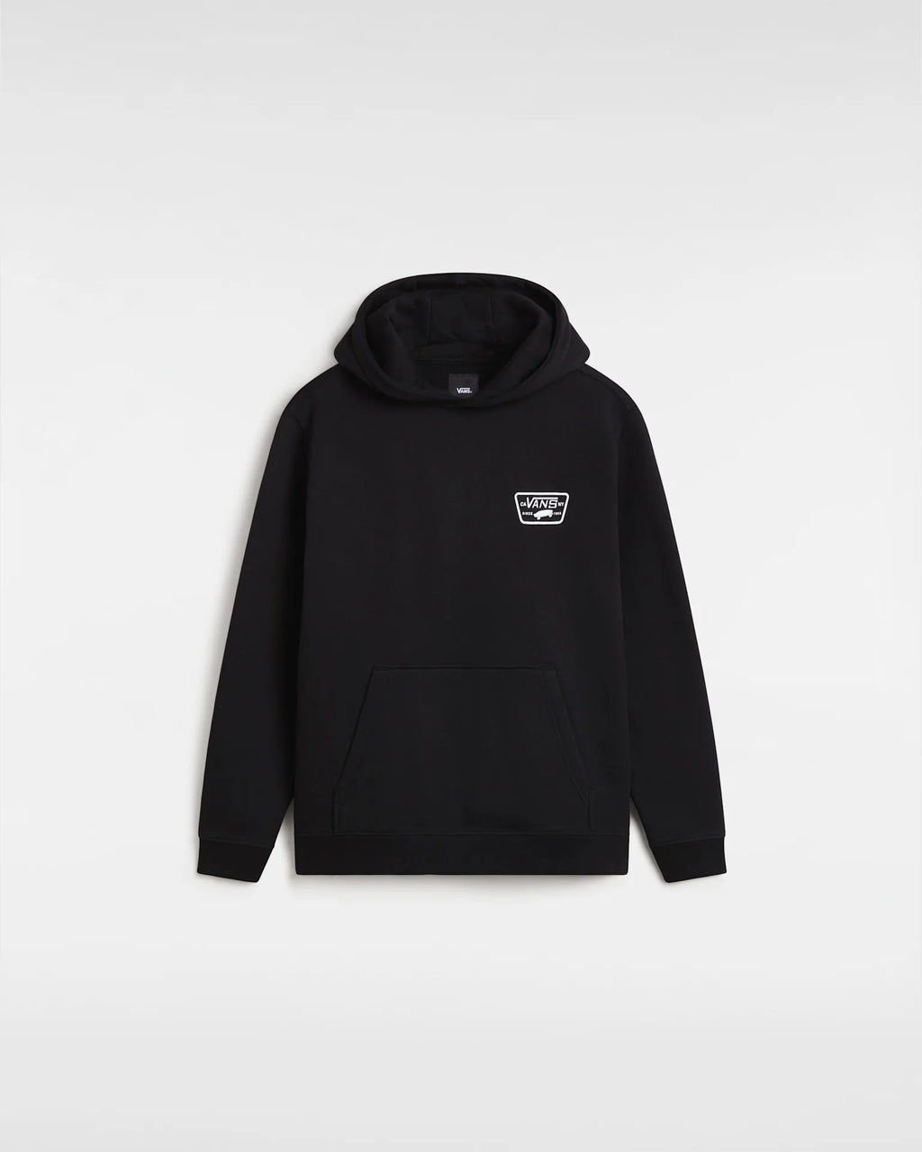 VANS Full Patched II PO Black Pulóver VN000JBEBLK1 - 1