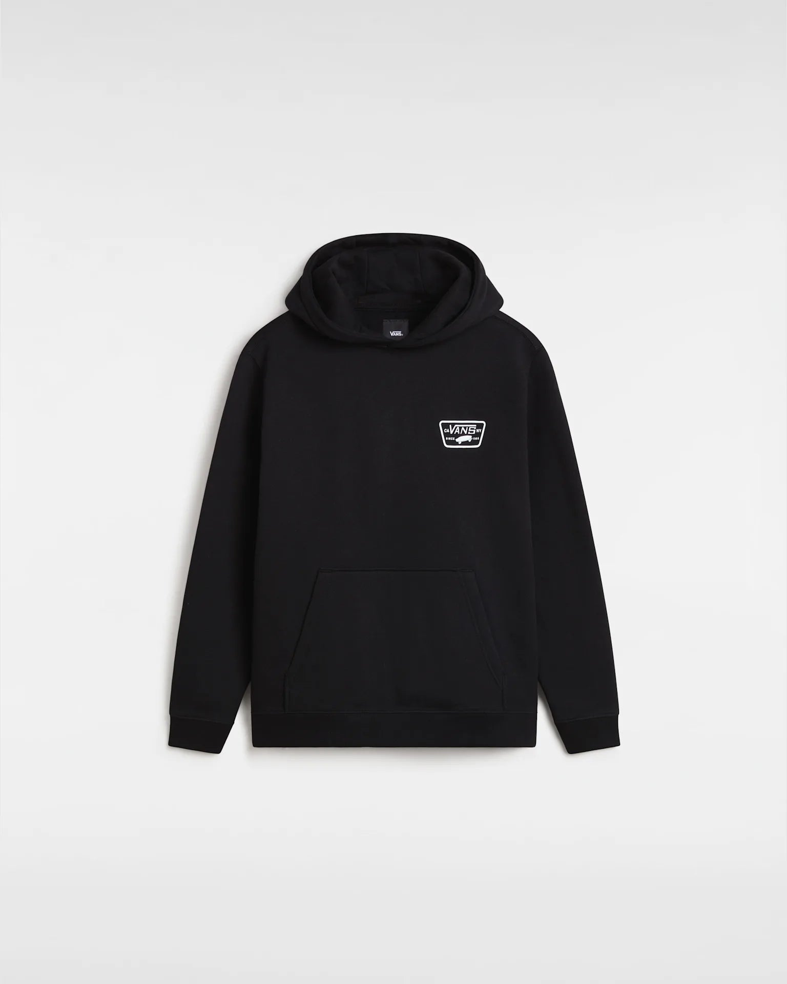 VANS Full Patched II PO Black Pulóver VN000JBEBLK1 - 1