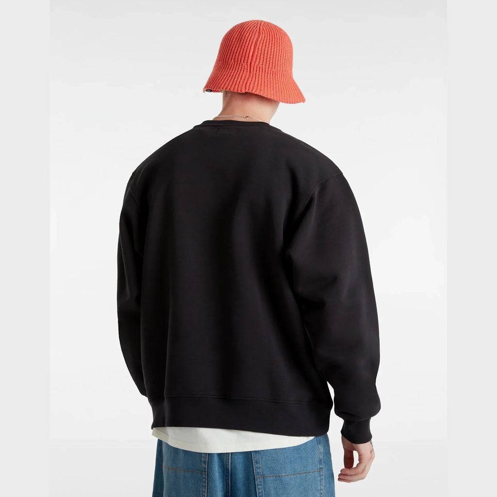 VANS Skate Hold Hands PO Crew Black kép 4