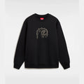 VANS Skate Hold Hands PO Crew Black kép 1