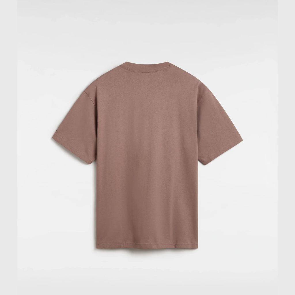 VANS Skate Star SS Tee DEEP TAUPE kép 2