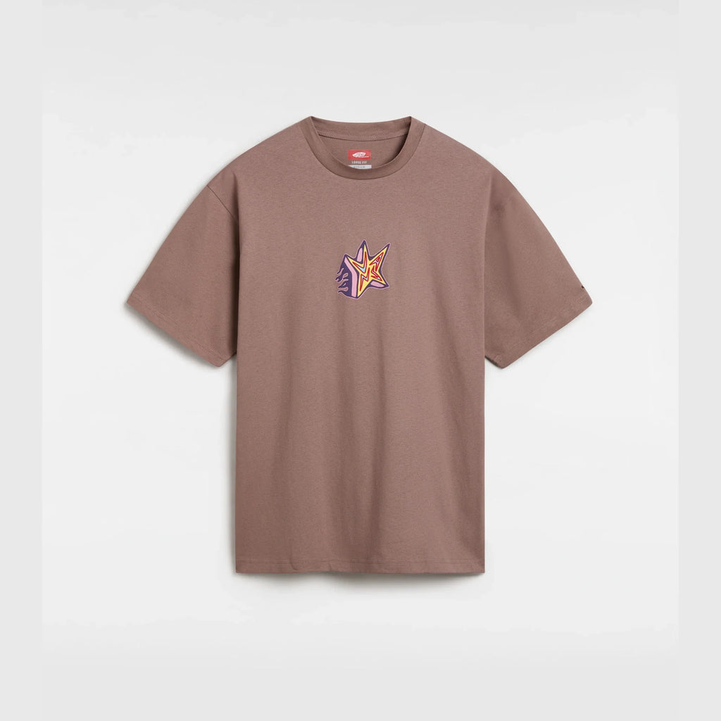 VANS Skate Star SS Tee DEEP TAUPE kép 1