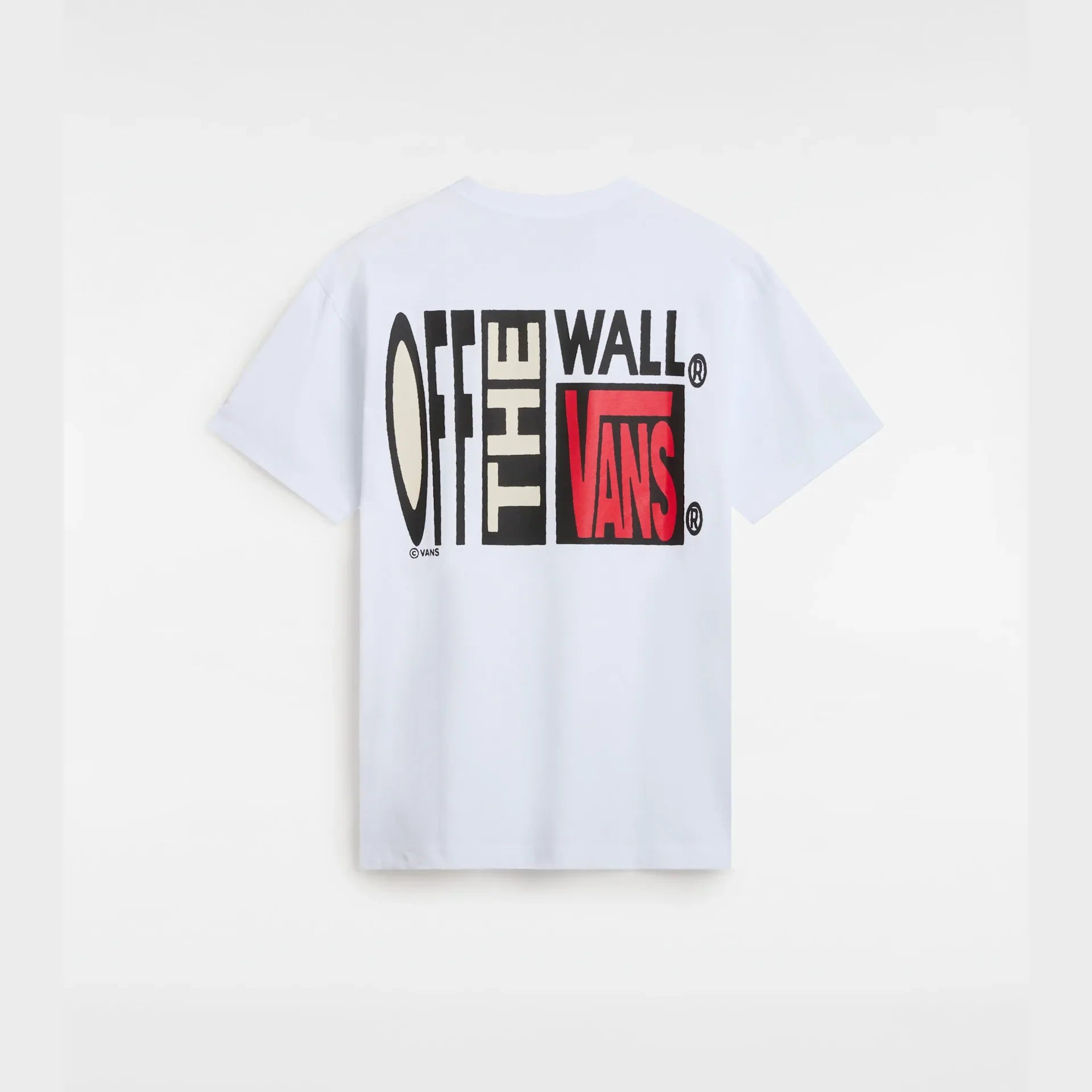 VANS Skate AVE SS Tee White kép 2