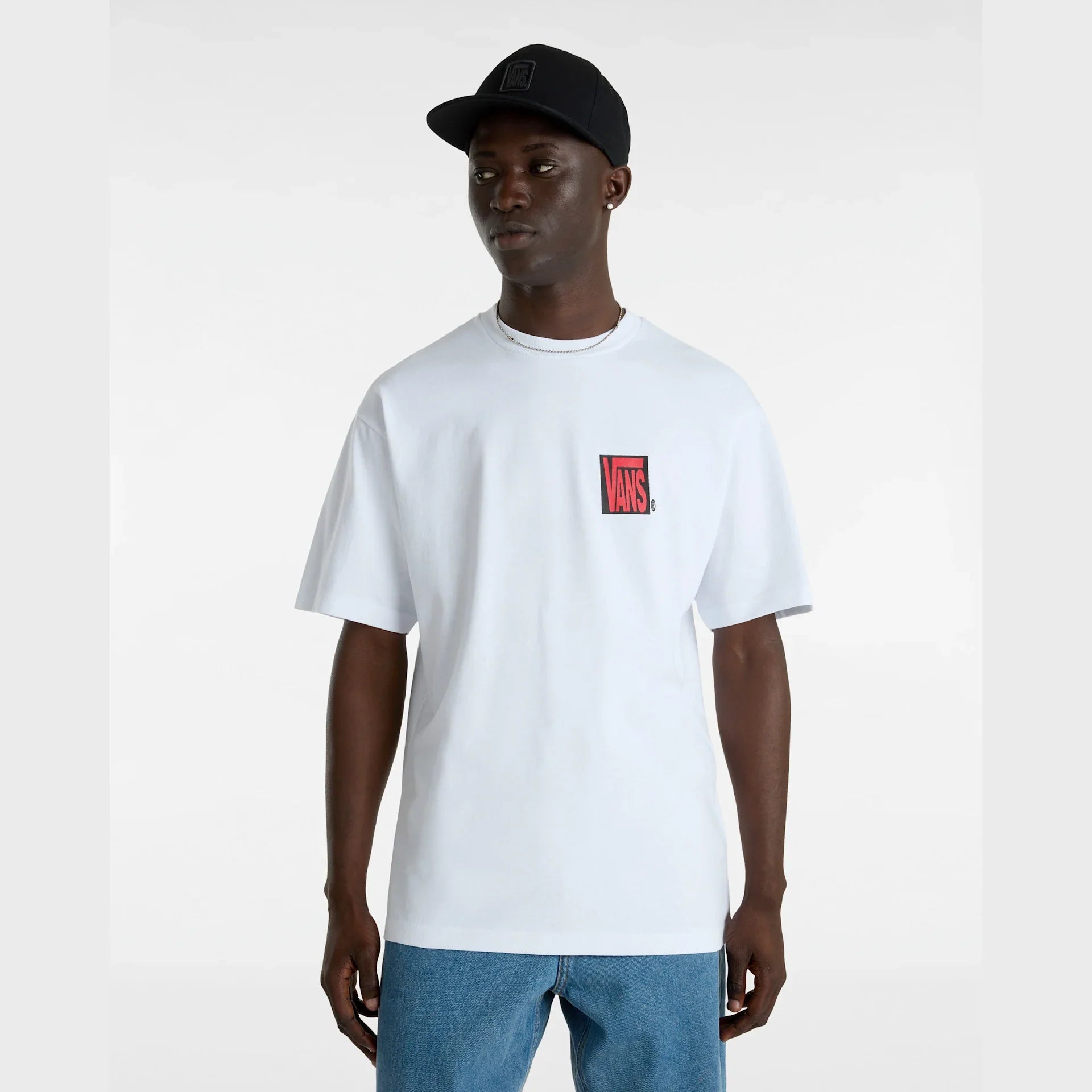VANS Skate AVE SS Tee White kép 3