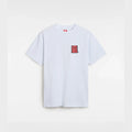 VANS Skate AVE SS Tee White kép 1