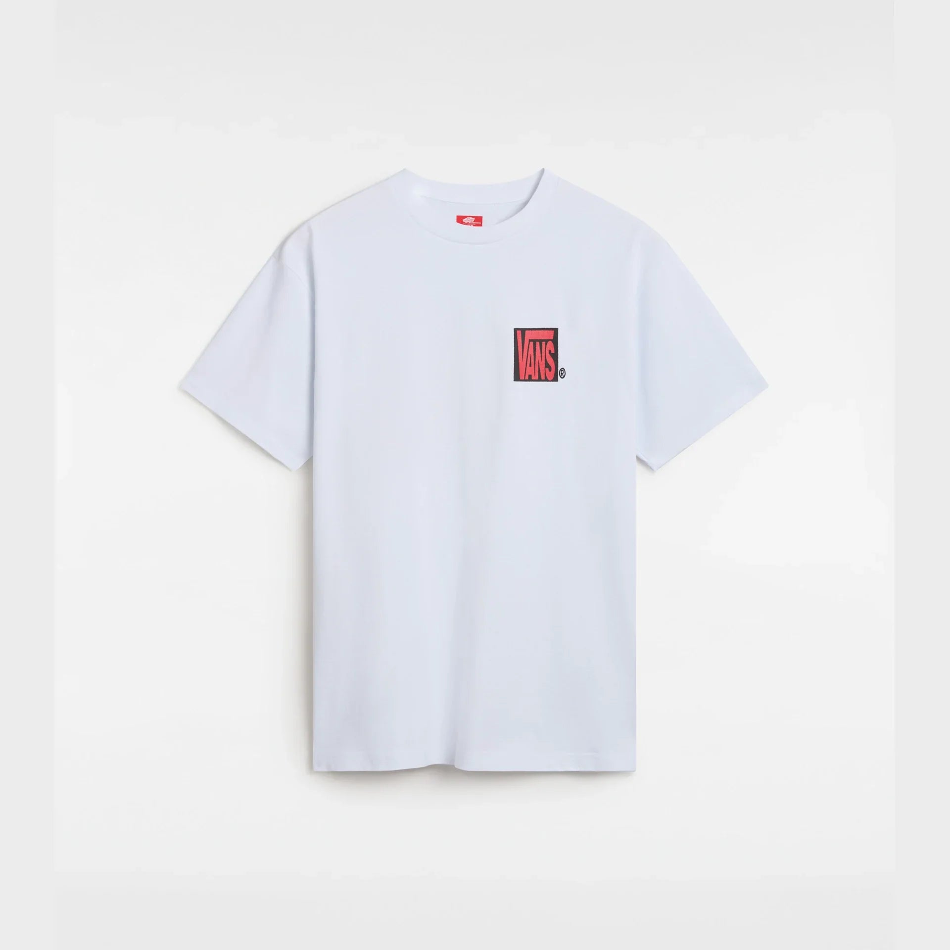 VANS Skate AVE SS Tee White kép 1