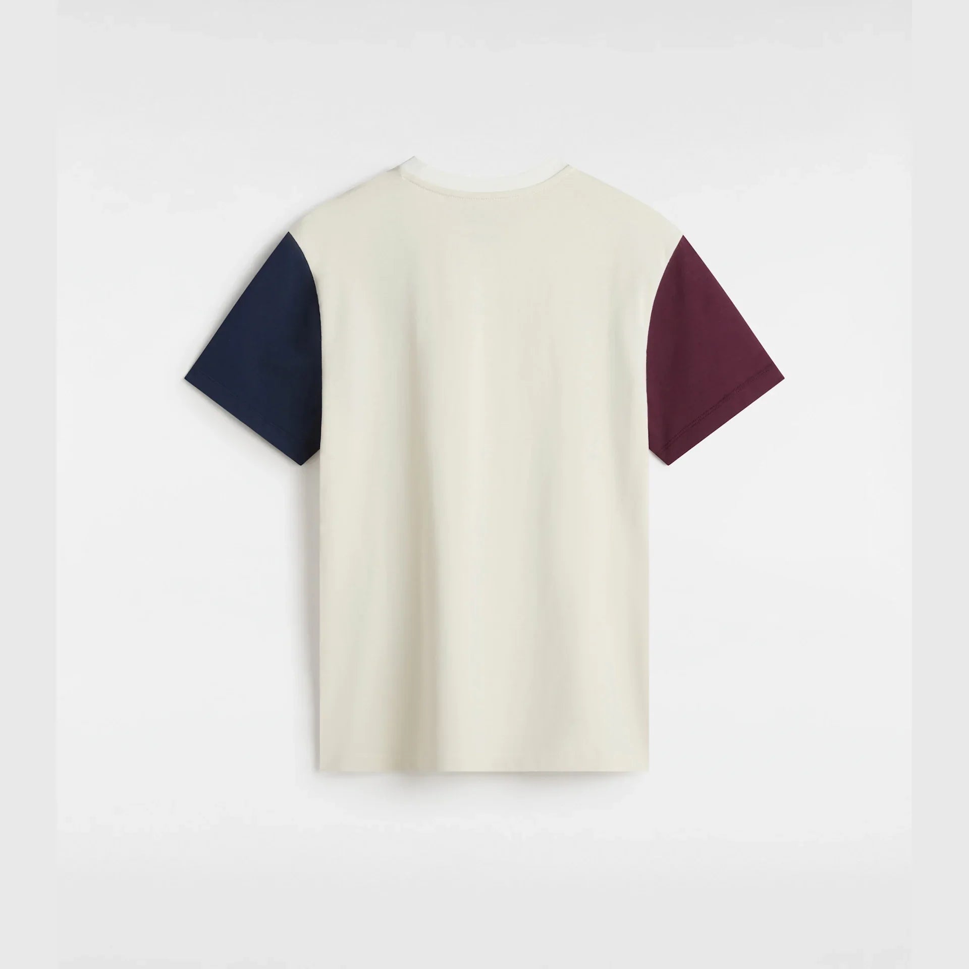 VANS COLORBLOCK BFF TEE TURTLE DOVE/DRESS BLUES kép 2