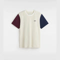 VANS COLORBLOCK BFF TEE TURTLE DOVE/DRESS BLUES kép 1