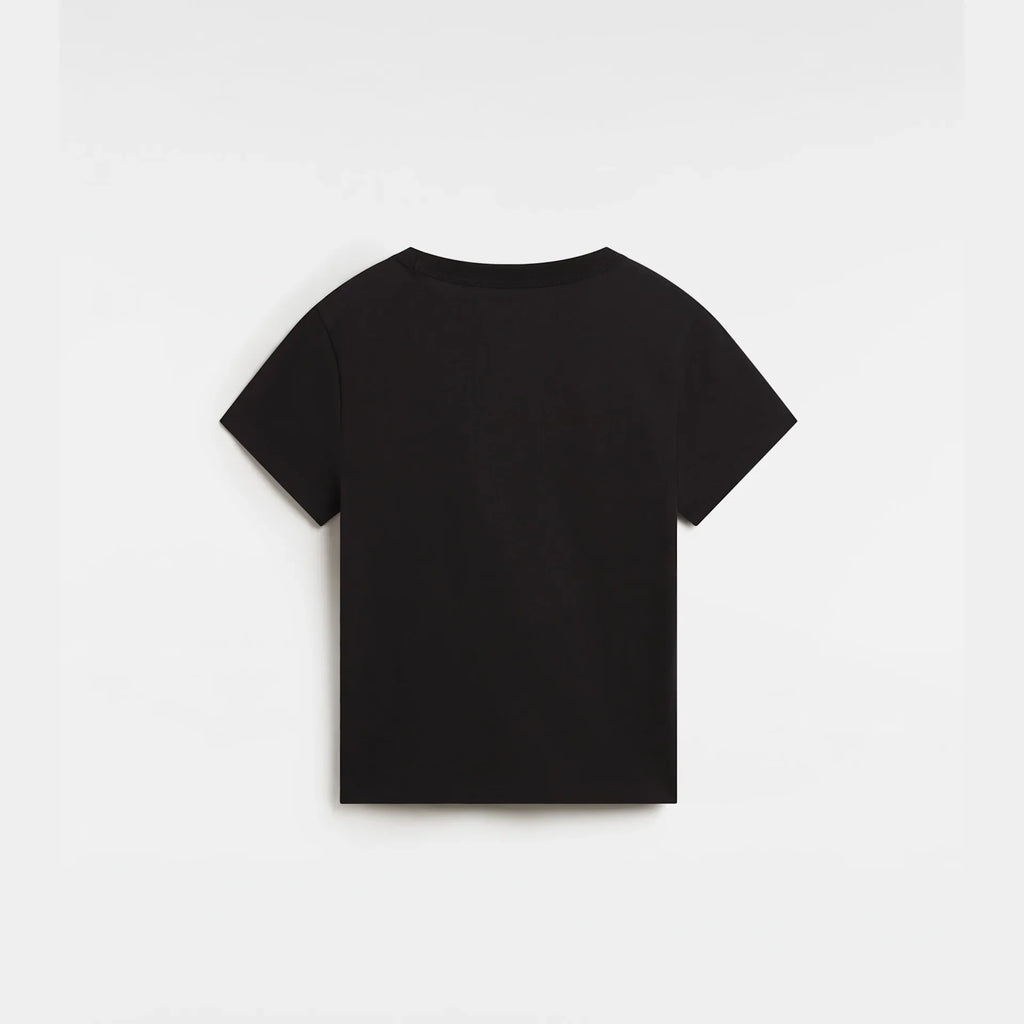 VANS Basic Mini SS Black Póló kép 2