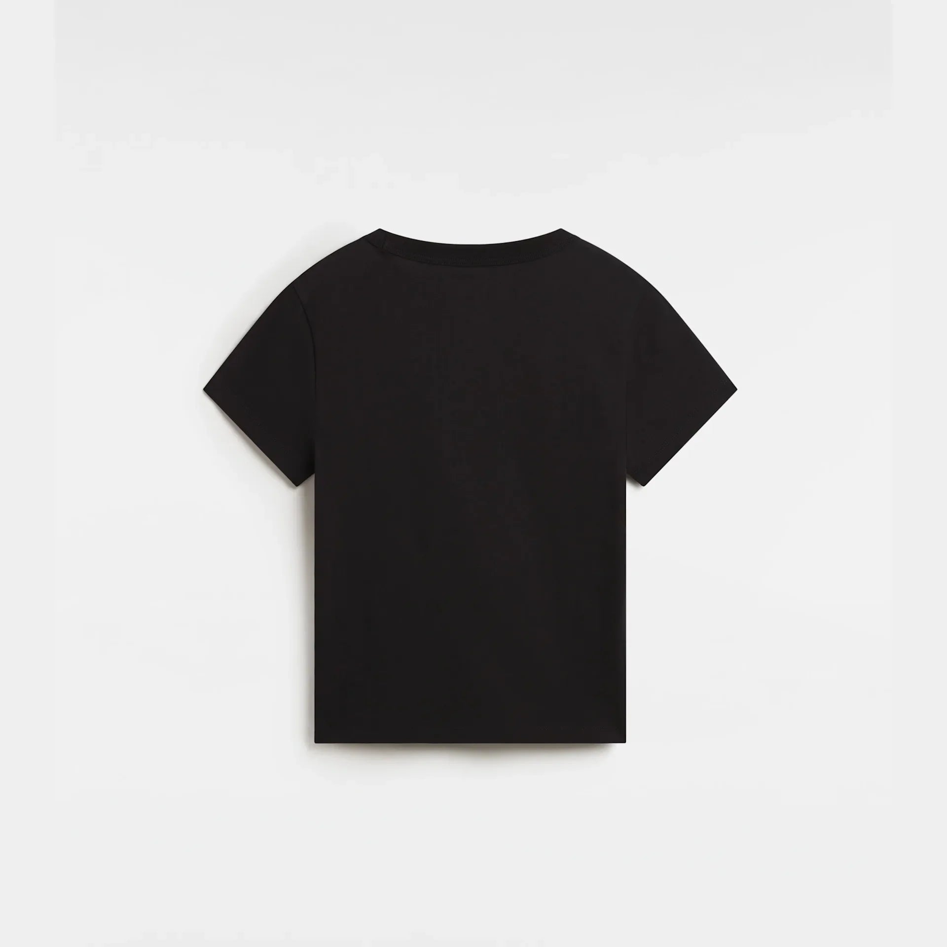 VANS Basic Mini SS Black Póló kép 2