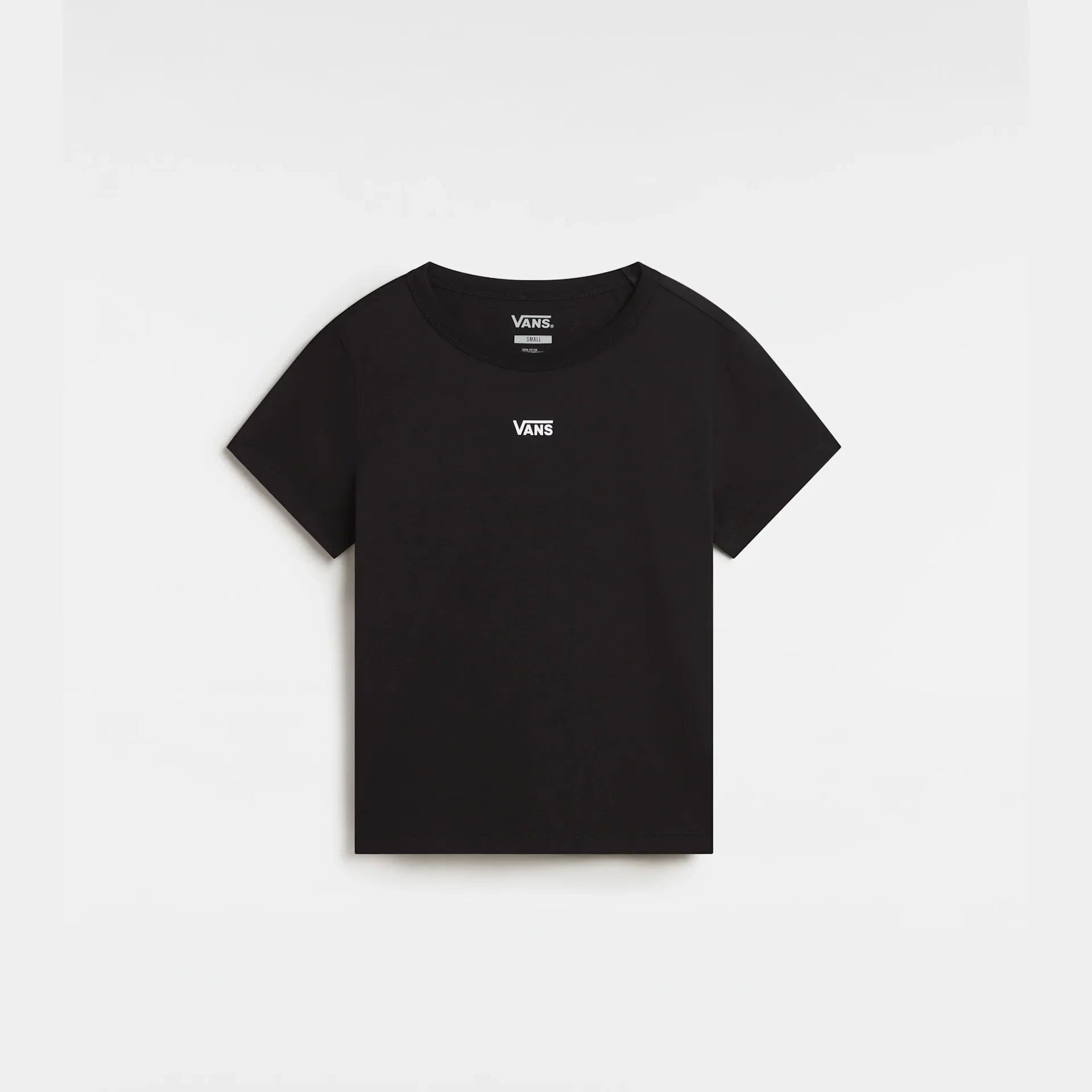 VANS Basic Mini SS Black Póló kép 1