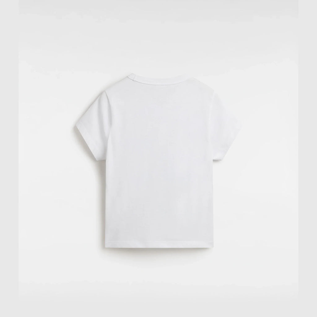 VANS Basic Mini SS White Póló kép 2