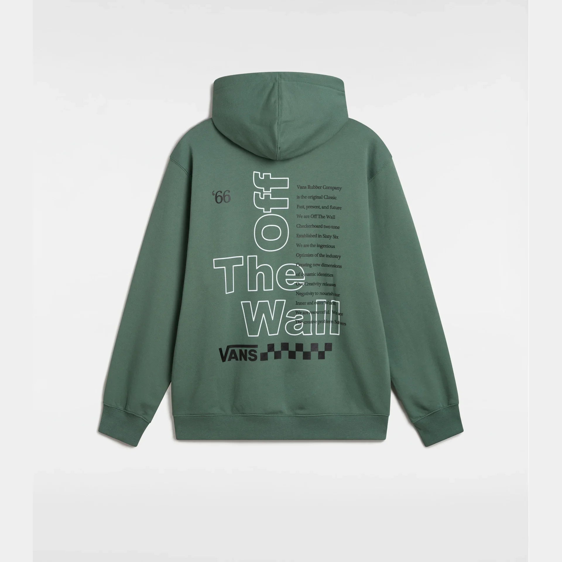 VANS Posted Loose PO Dark Forest kép 2