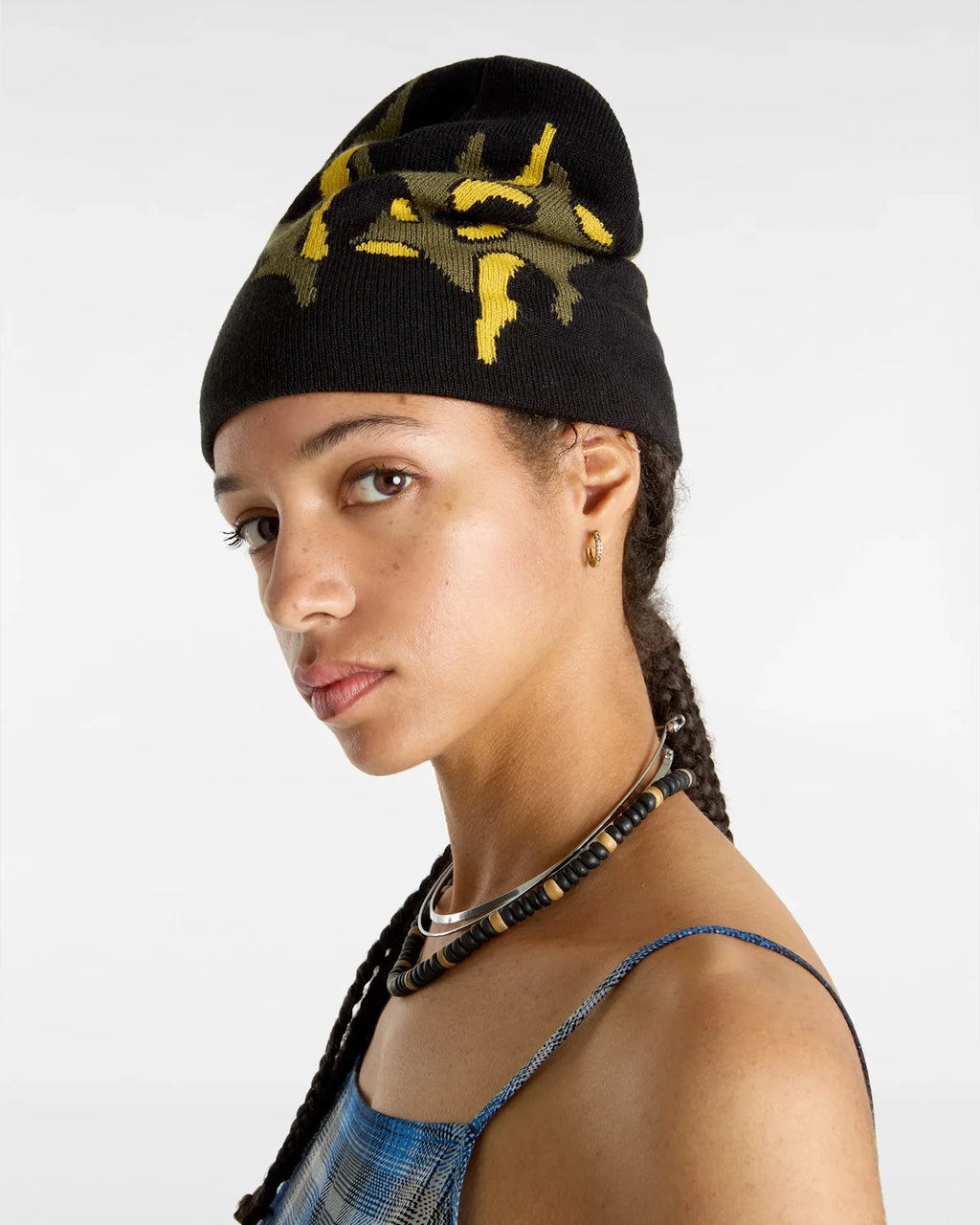 VANS Skate Thorne Beanie Black VN000JEPBLK1 - 3