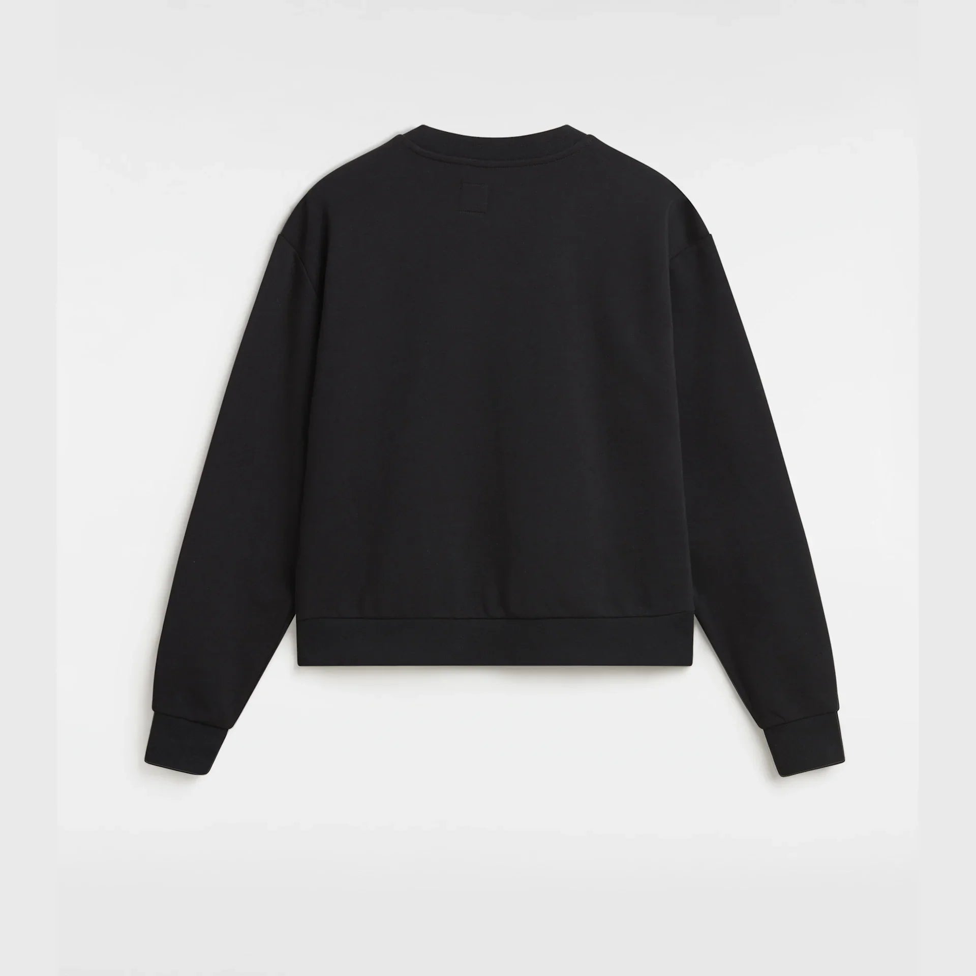 VANS W ESSENTIAL FT RLX CREW Black kép 2