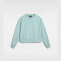 VANS W ESSENTIAL FT RLX CREW GRAY MIST kép 1